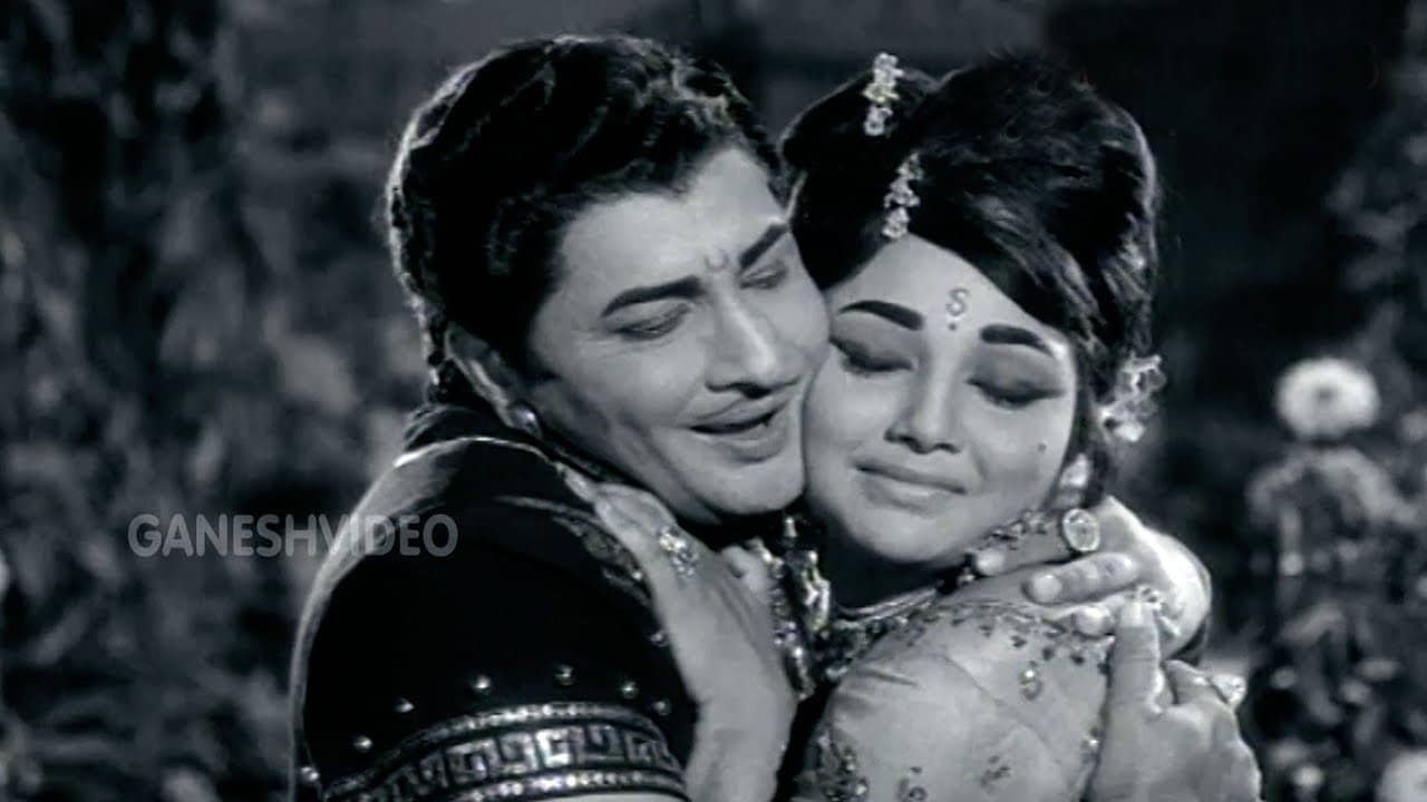 Kathiki Kankanam backdrop