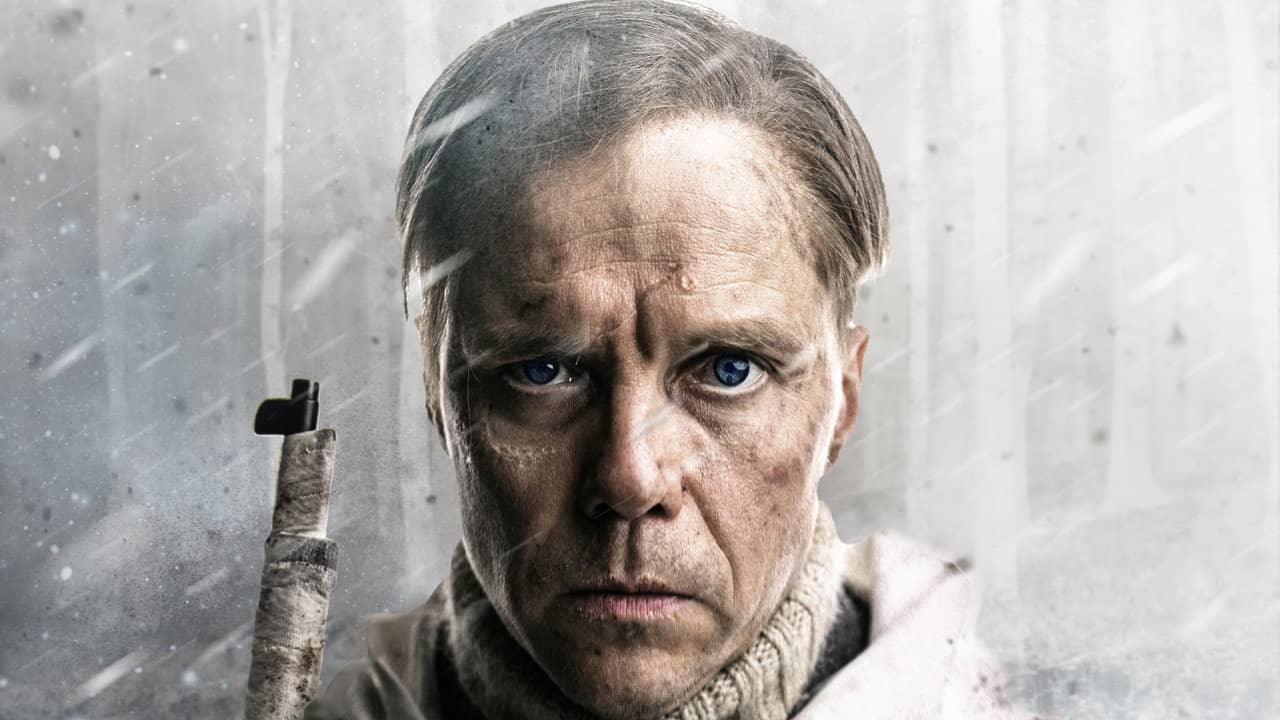 Häyhä backdrop