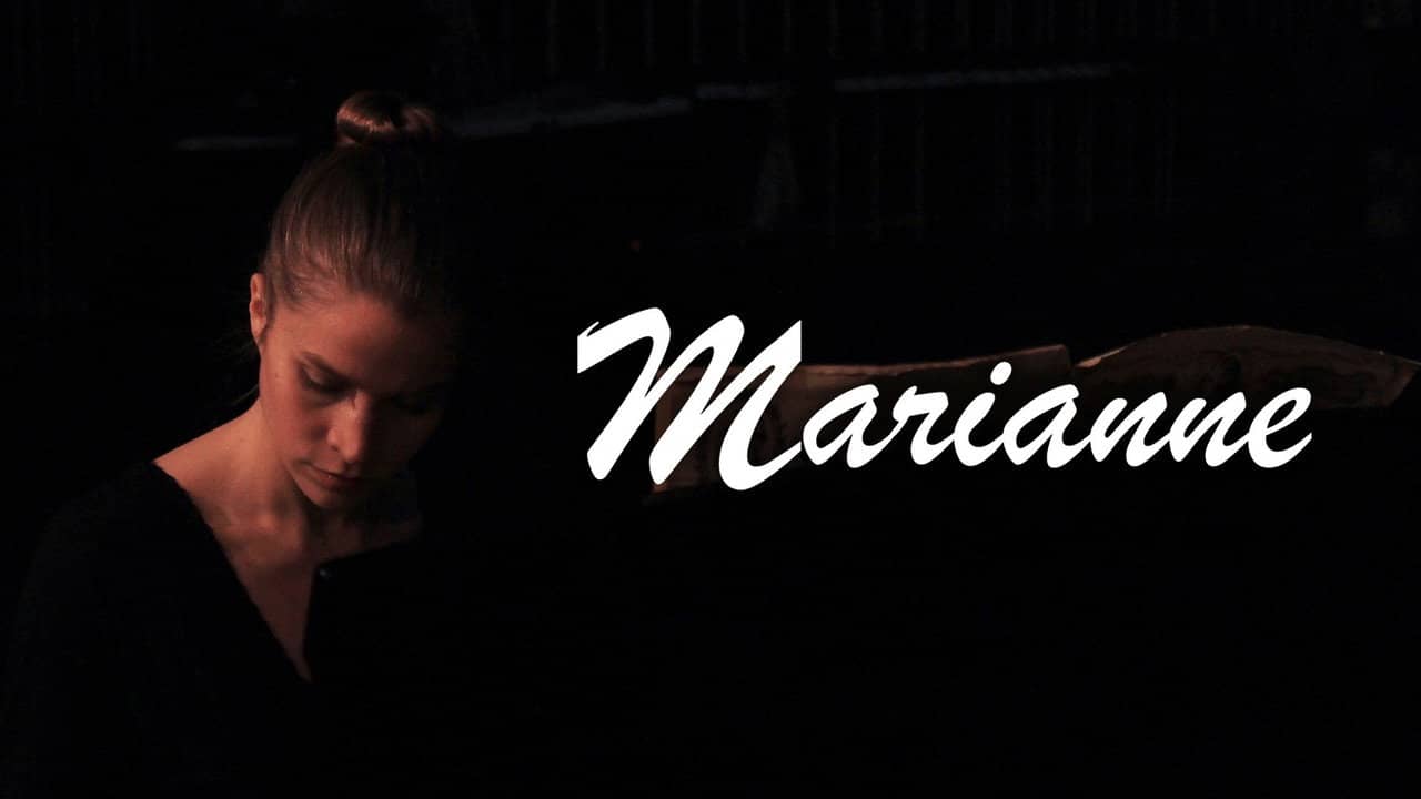 Marianne backdrop