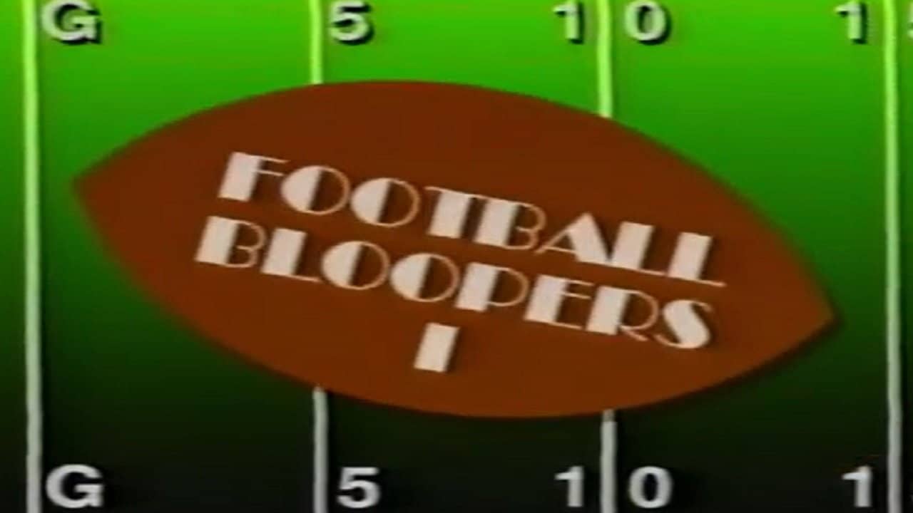The Best of Football Bloopers Vol. 1 backdrop