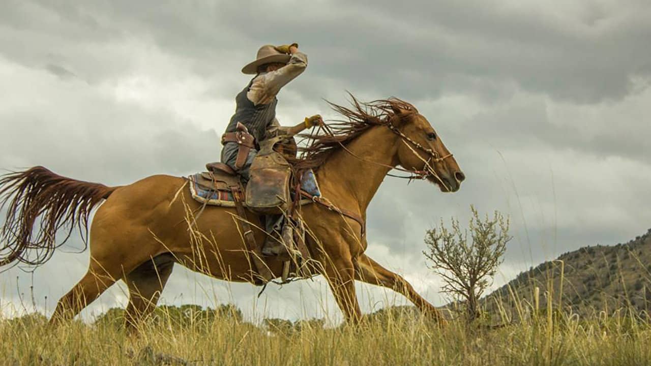 Mochila: A Pony Express Adventure backdrop