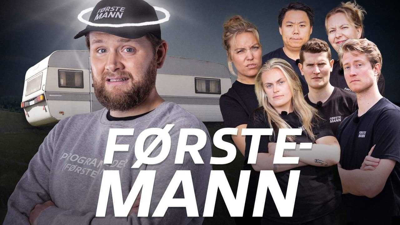 Førstemann backdrop