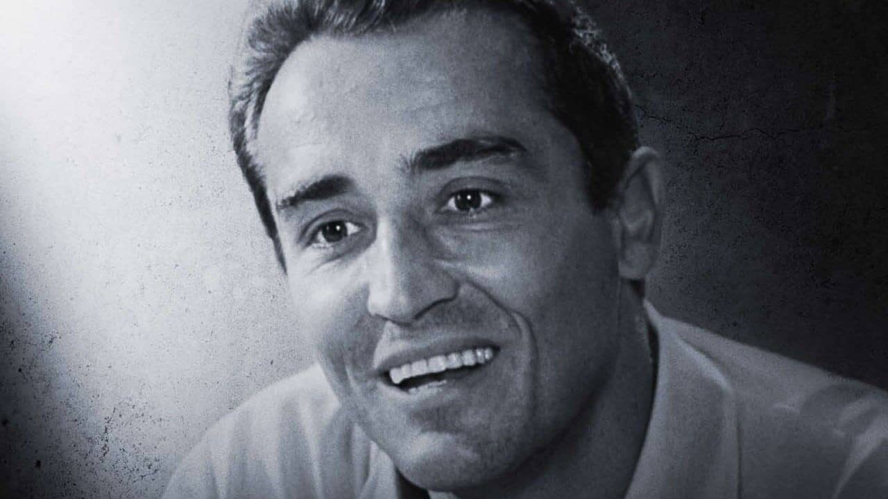 Sono Gassman! - Vittorio re della commedia backdrop