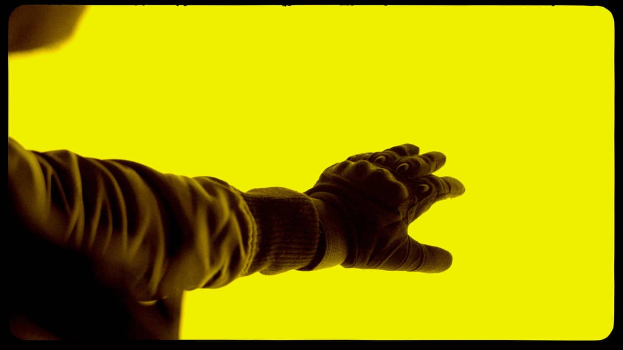 One Left backdrop