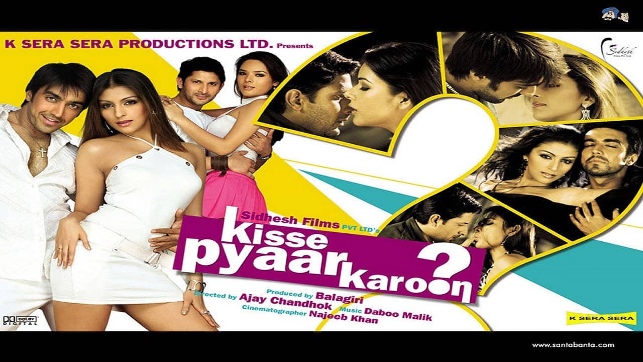 Kisse Pyaar Karoon backdrop