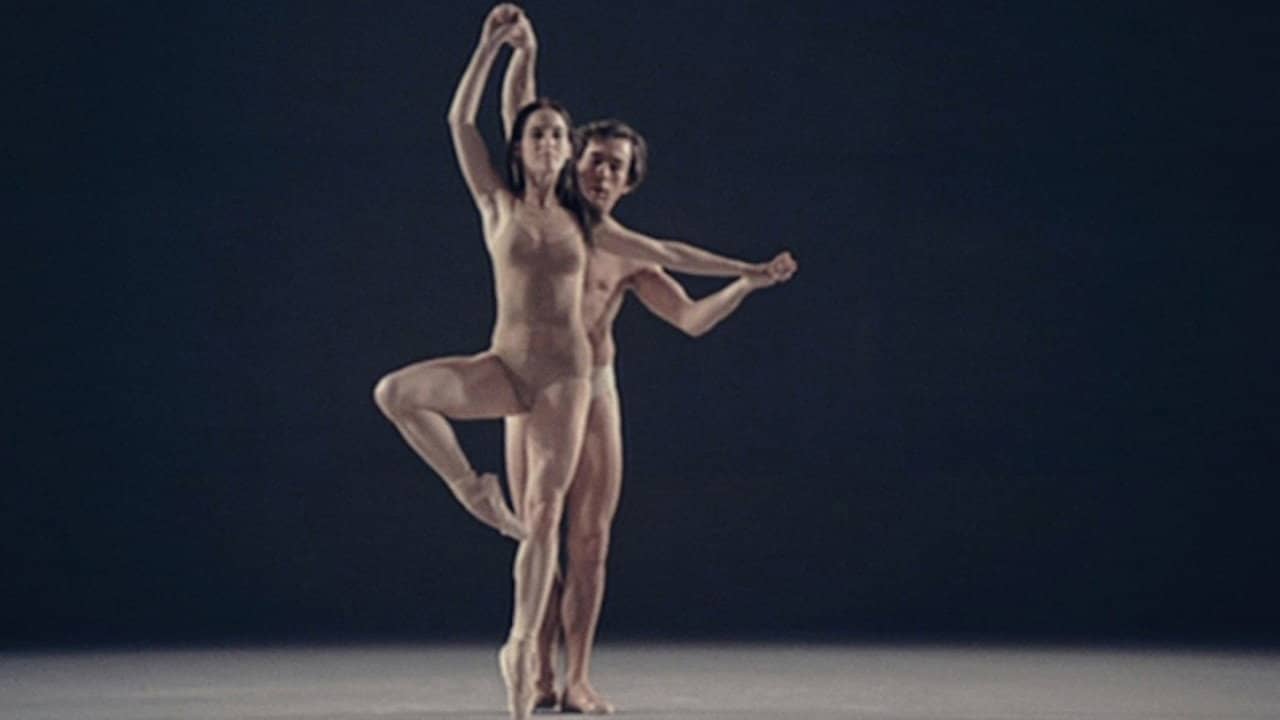 Ballet Adagio backdrop