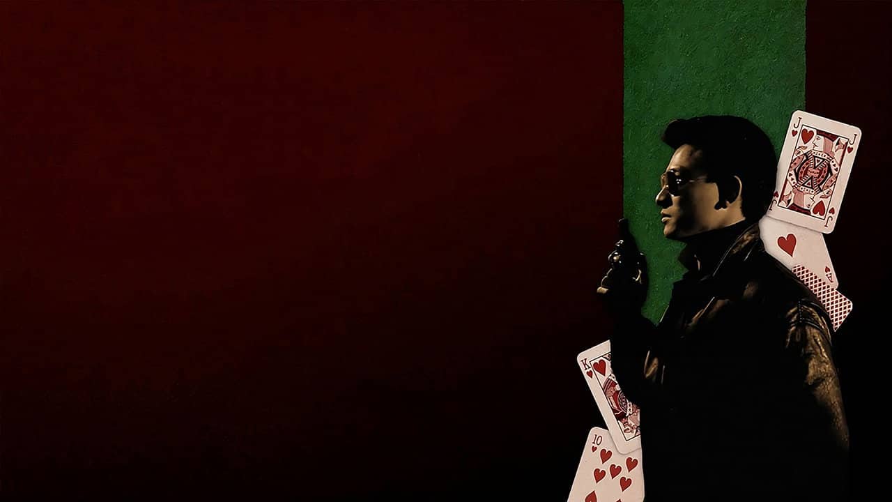 Casino Raiders backdrop