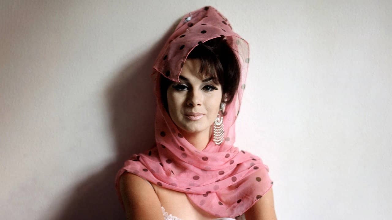 The Extraordinary Life of April Ashley backdrop