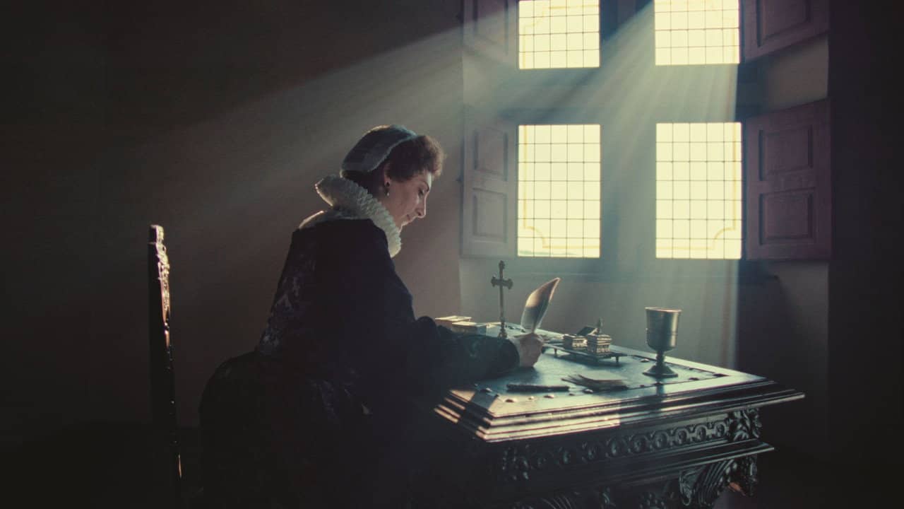 Marie Stuart, l’énigme des lettres codées backdrop