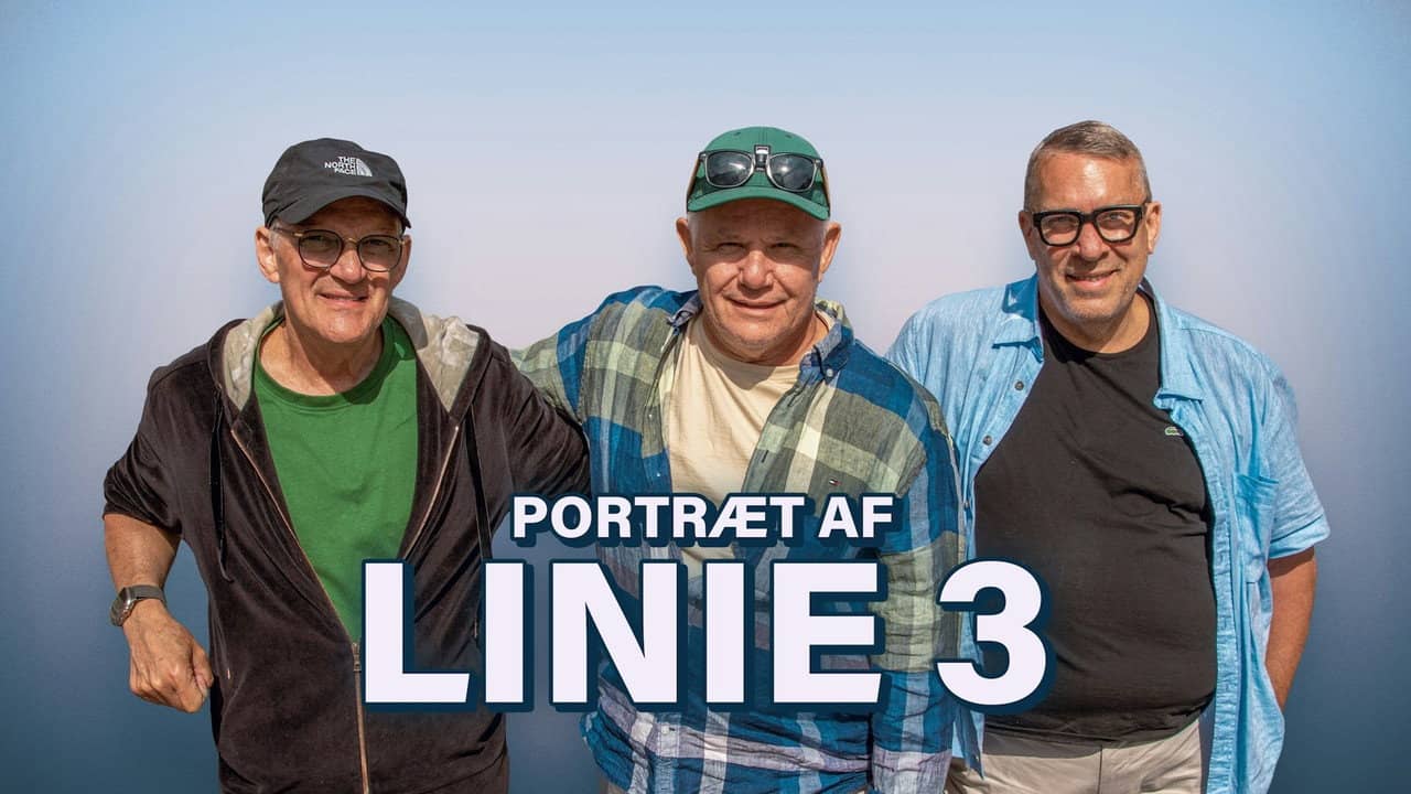 Portræt af Linie 3 backdrop