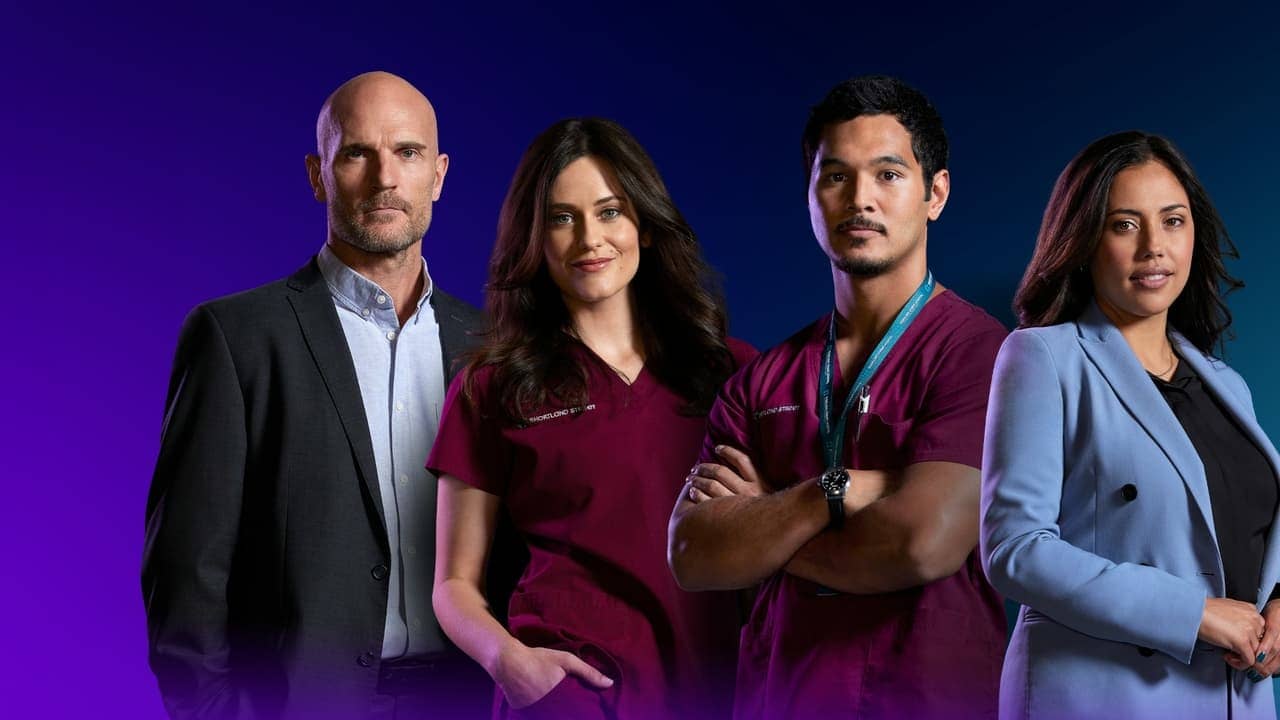 Shortland Street backdrop