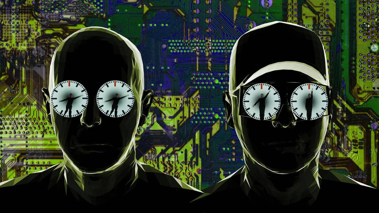 Pet Shop Boys: Electric backdrop
