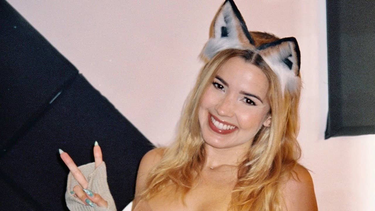 Furry Tale backdrop