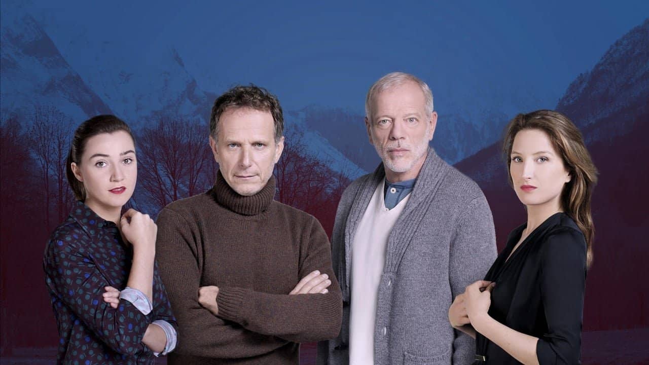 The Frozen Dead backdrop