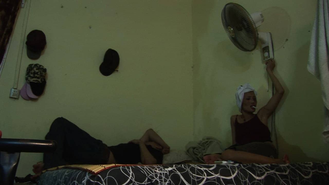 The Cambodian Room: Situations with Antoine D'Agata backdrop