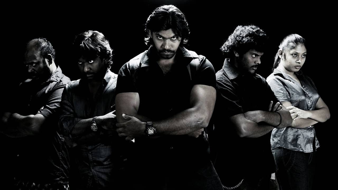 Asthamanam backdrop