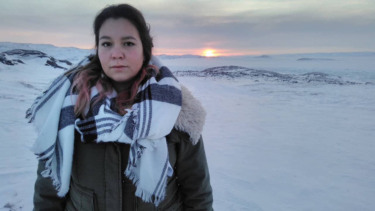 True North Calling backdrop