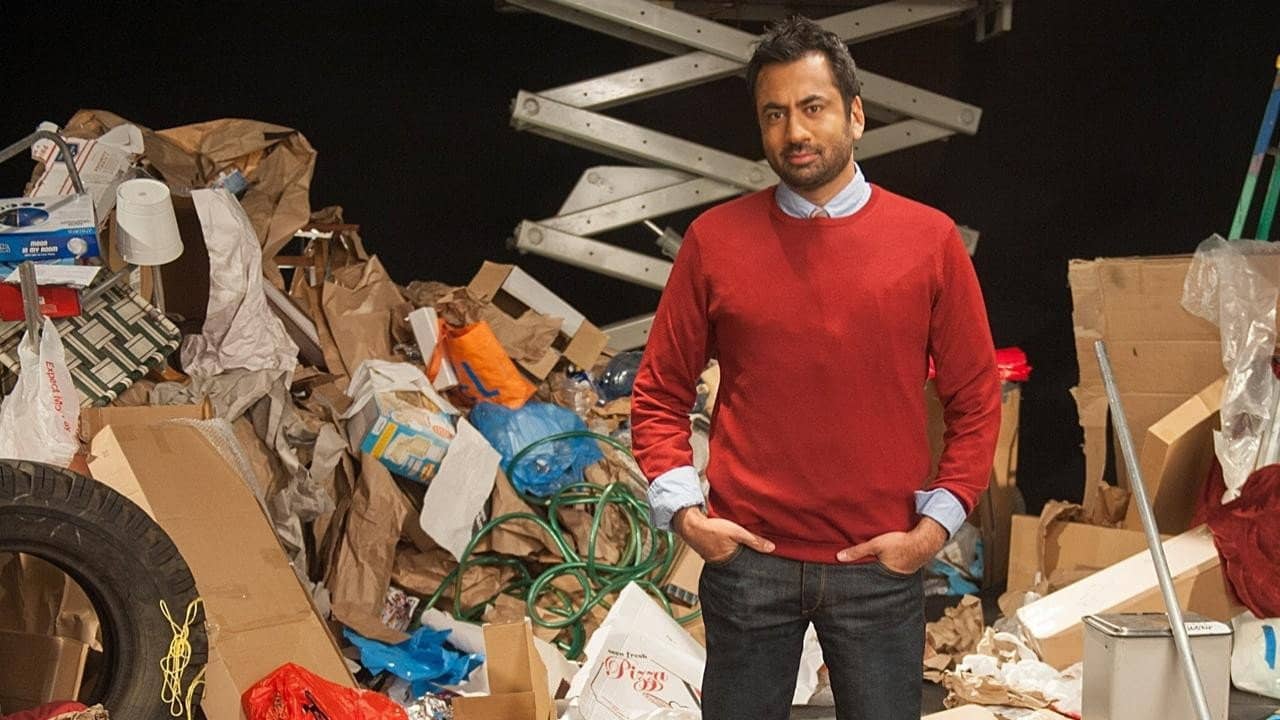 The Big Picture with Kal Penn backdrop