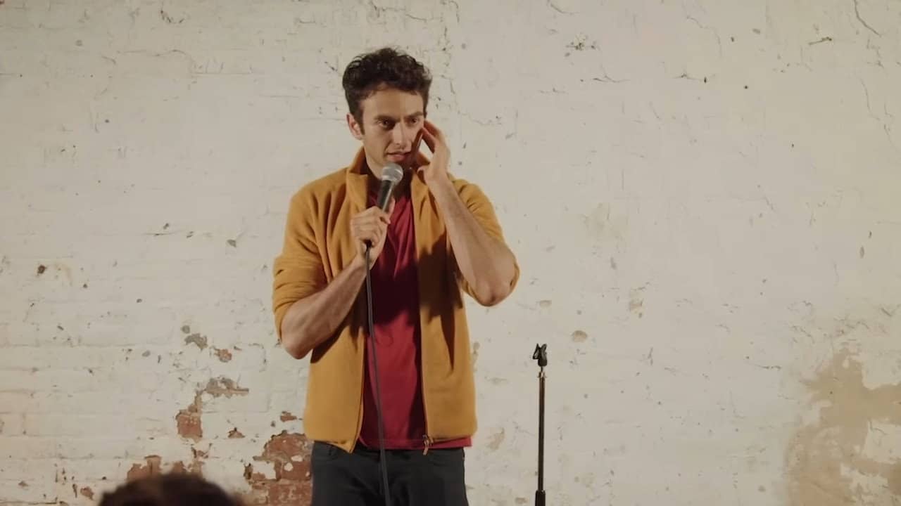 Gianmarco Soresi: Shelf Life backdrop