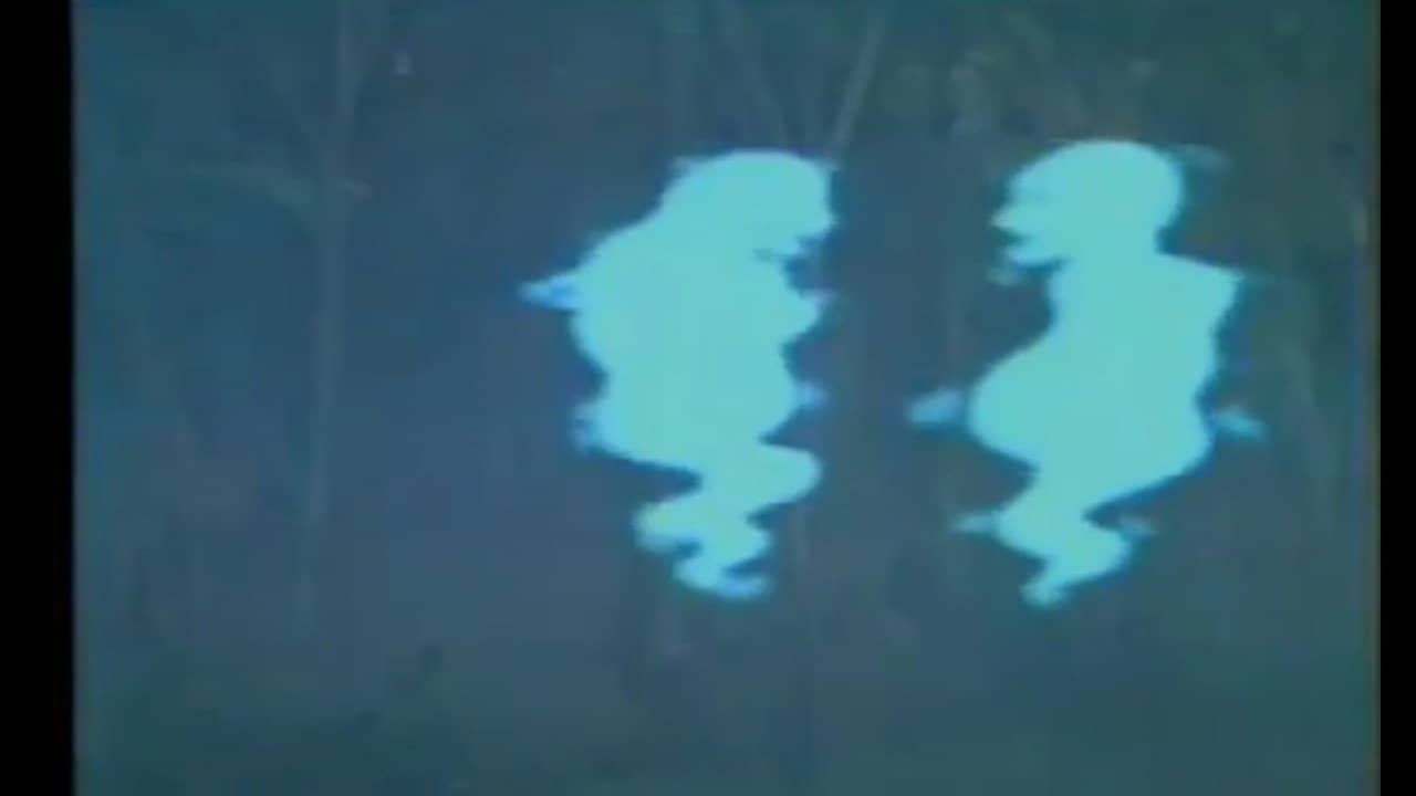 The Sunken-Eyed Ghost backdrop