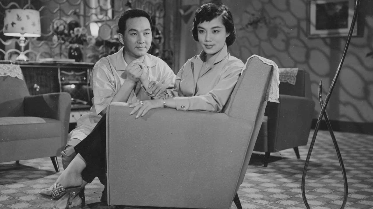 China Wife backdrop