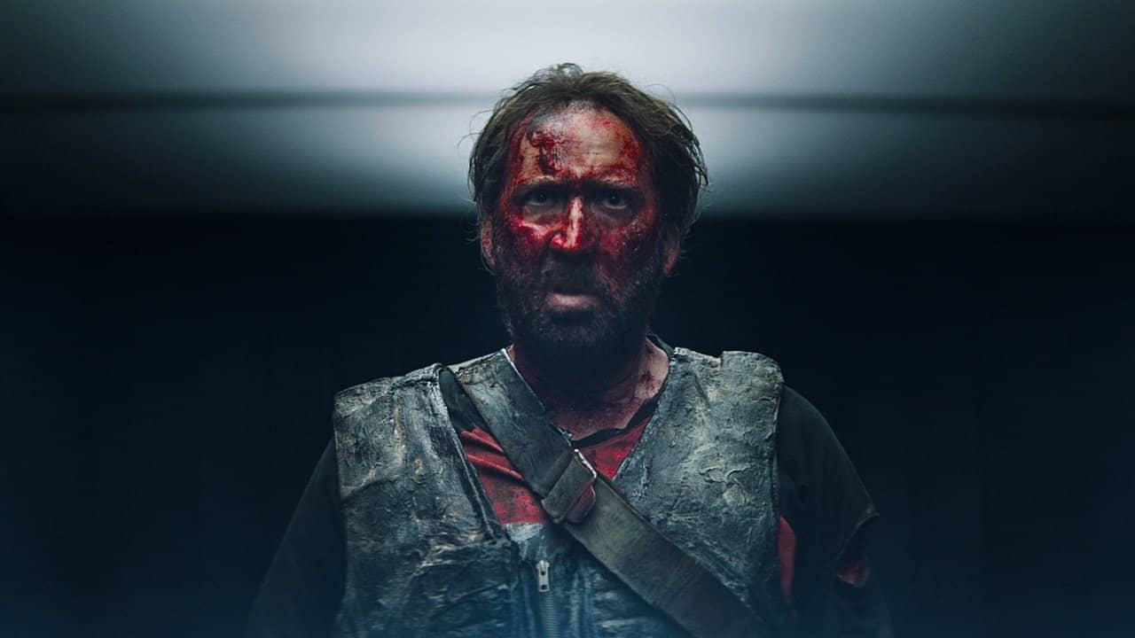 Mandy backdrop