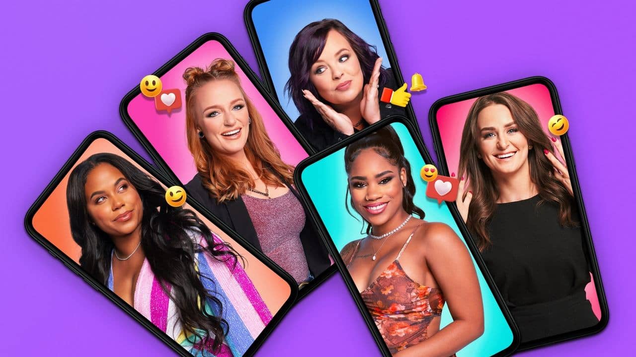 Teen Mom: The Next Chapter backdrop