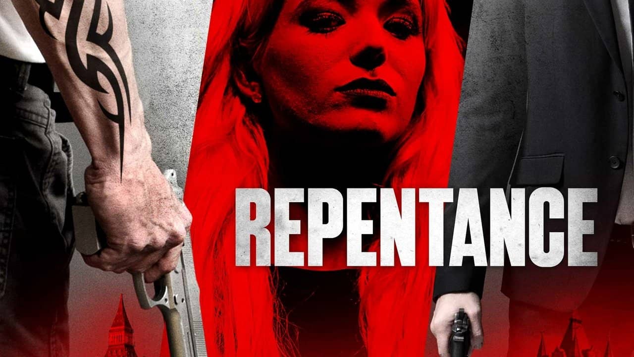 Repentance backdrop