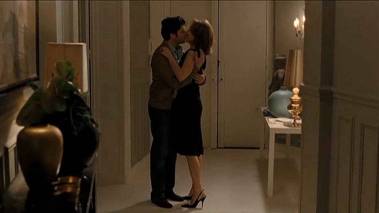 A French Gigolo backdrop