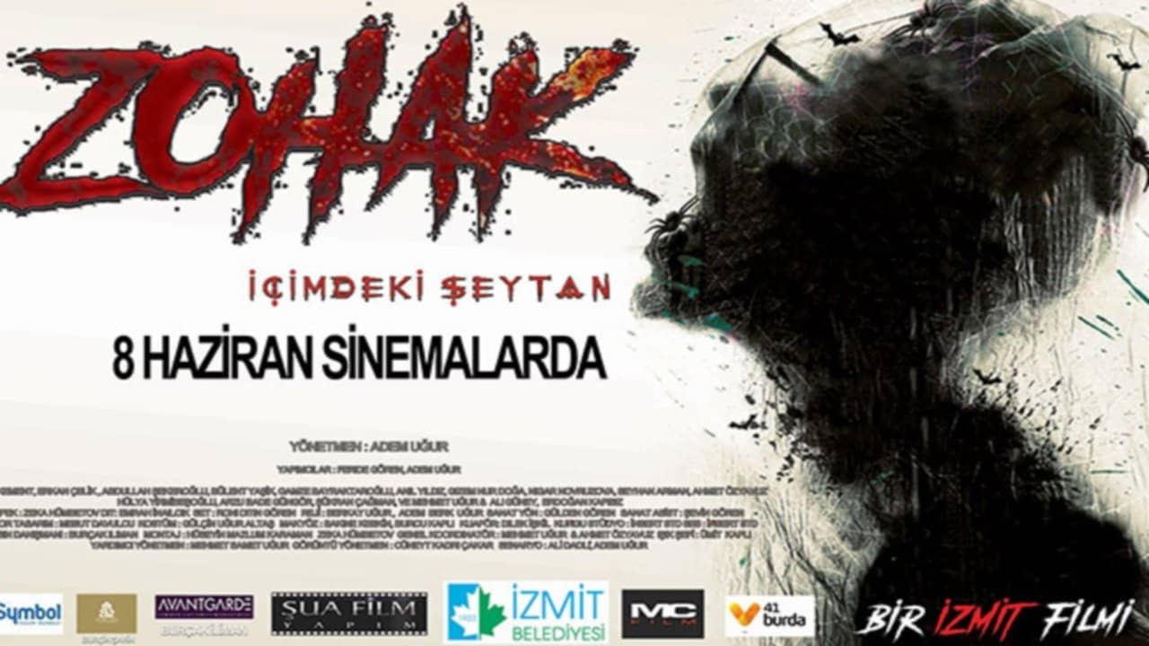Zohak backdrop