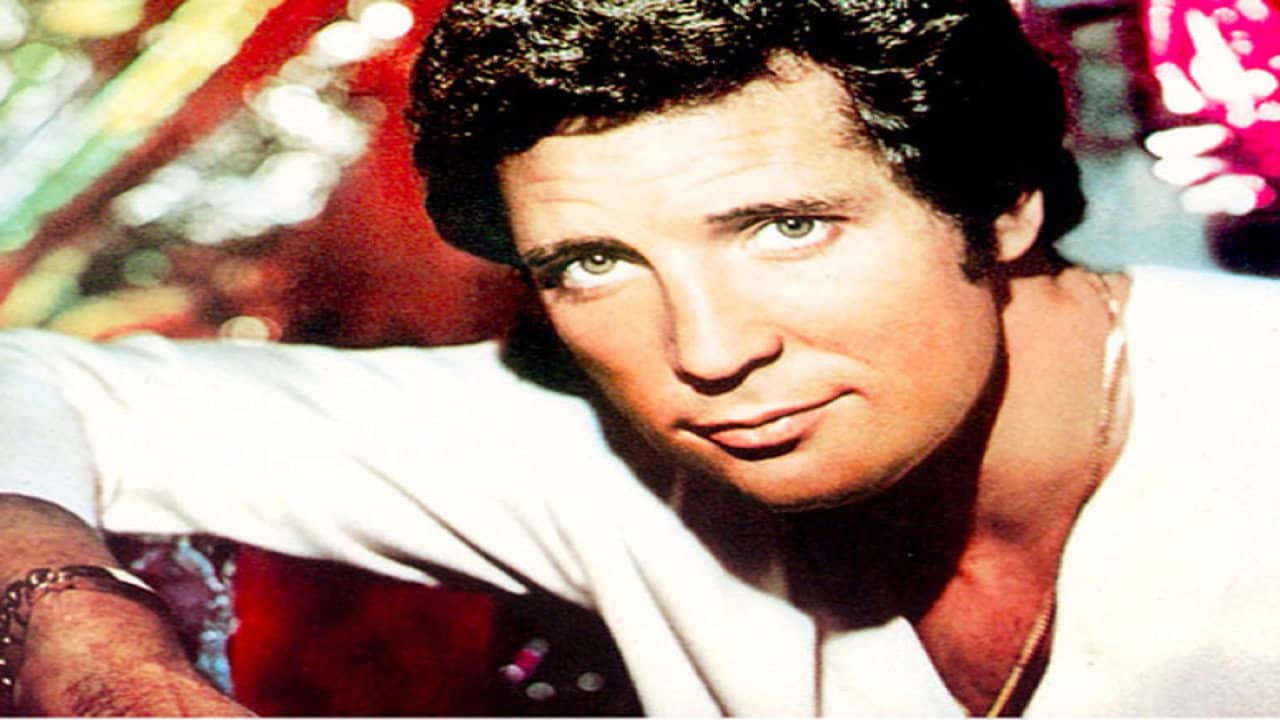 Tom Jones Love Songs backdrop