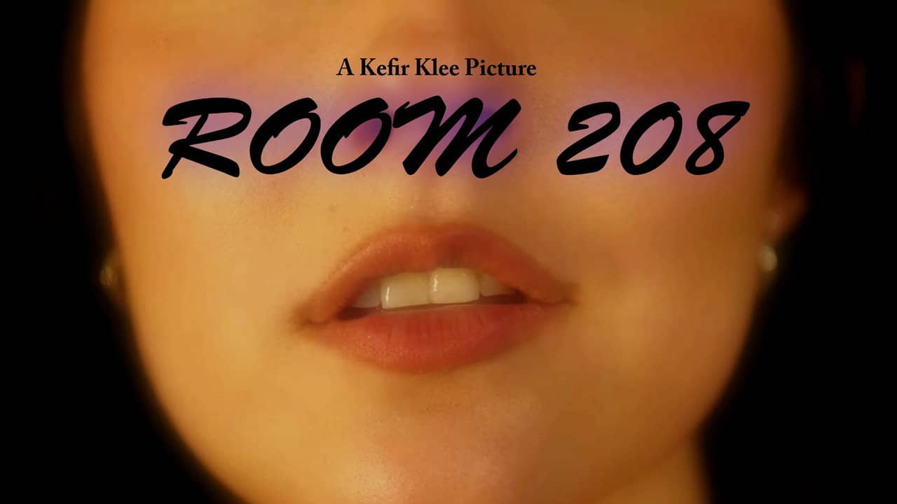 Room 208 backdrop