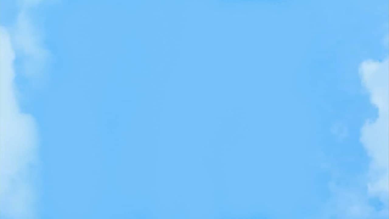 A Portrait of Blue backdrop