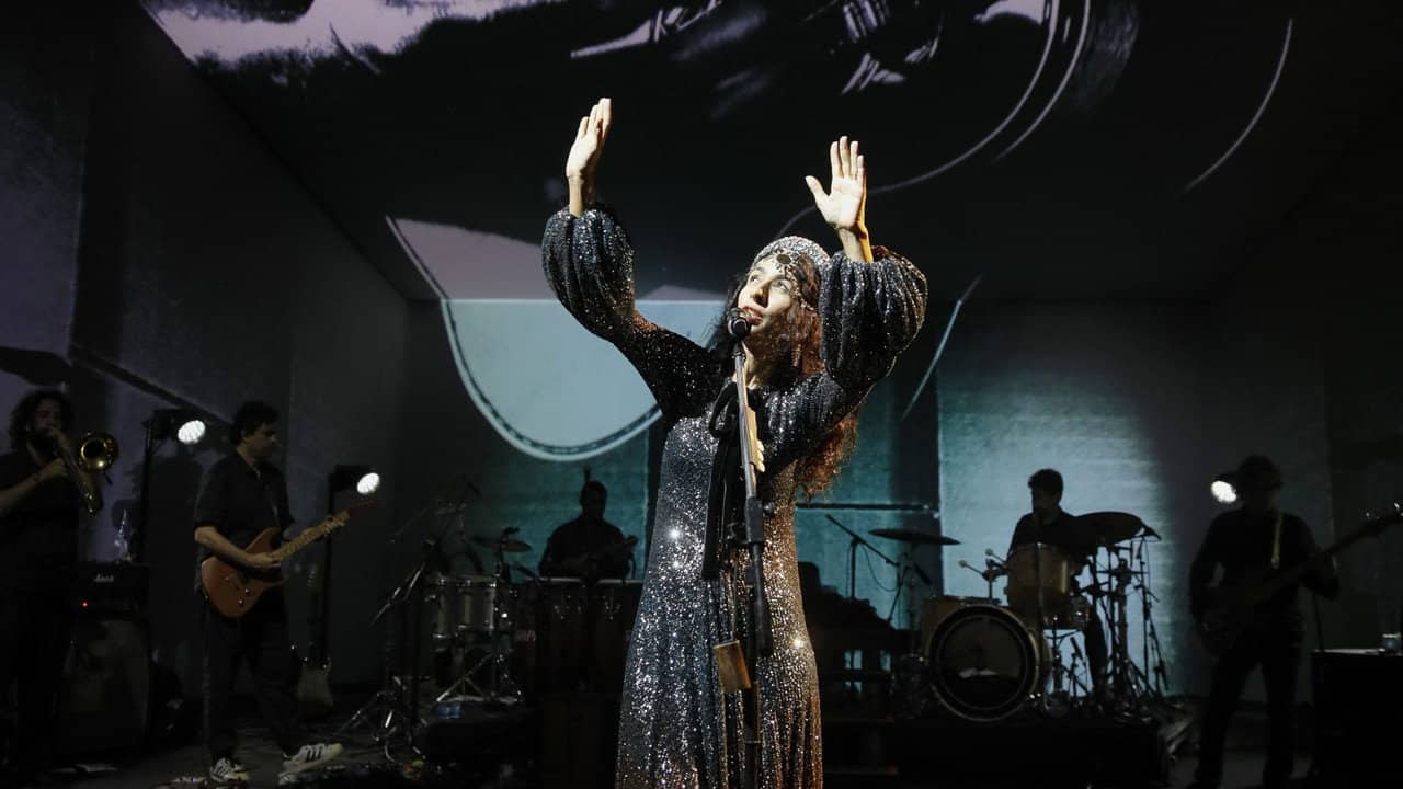 Marisa Monte: Portas Ao Vivo backdrop