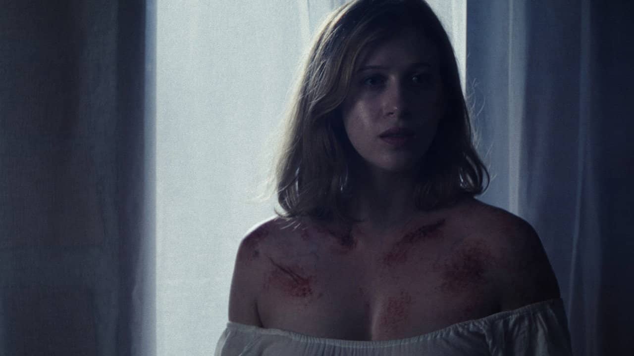 Come In, Stranger backdrop