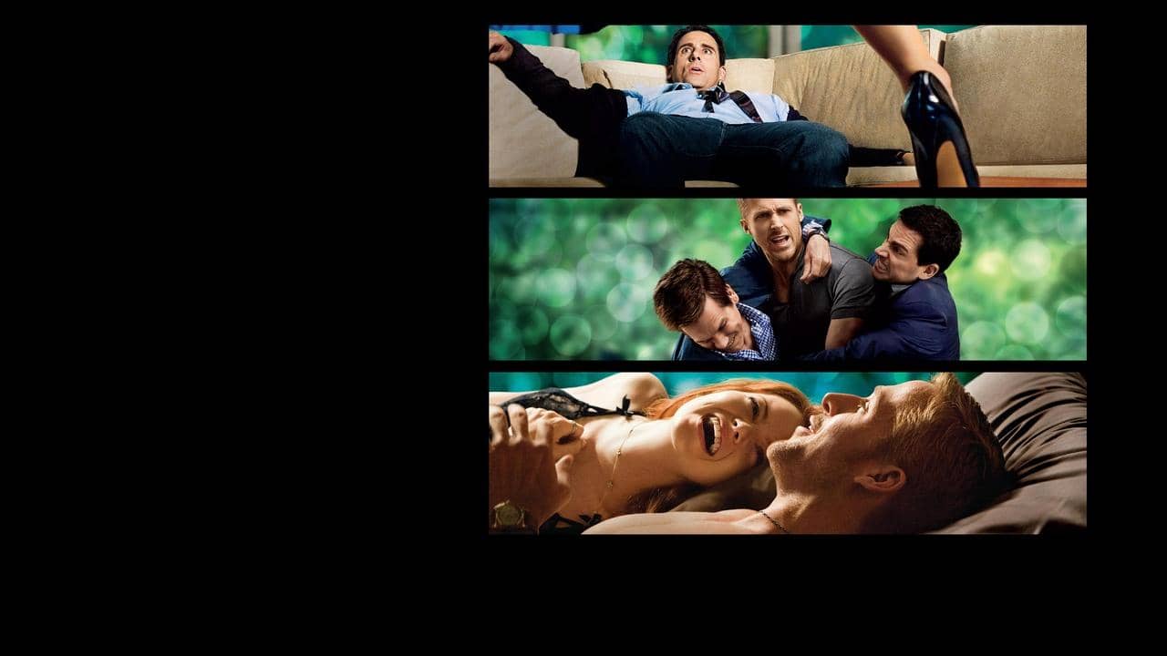 Crazy, Stupid, Love. backdrop