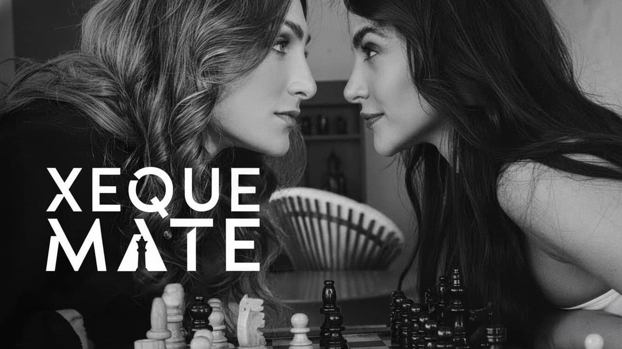 Xeque Mate backdrop