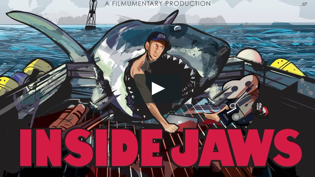 Inside Jaws: A Filmumentary backdrop