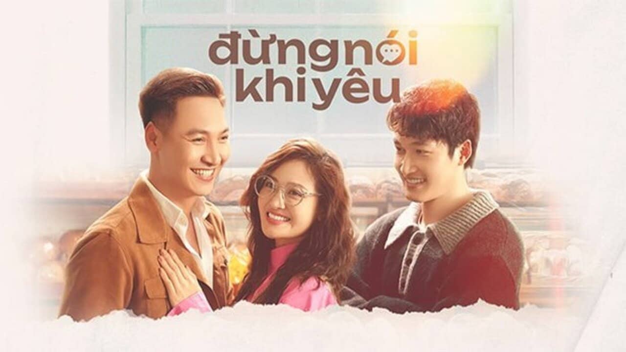 Đừng nói khi yêu backdrop