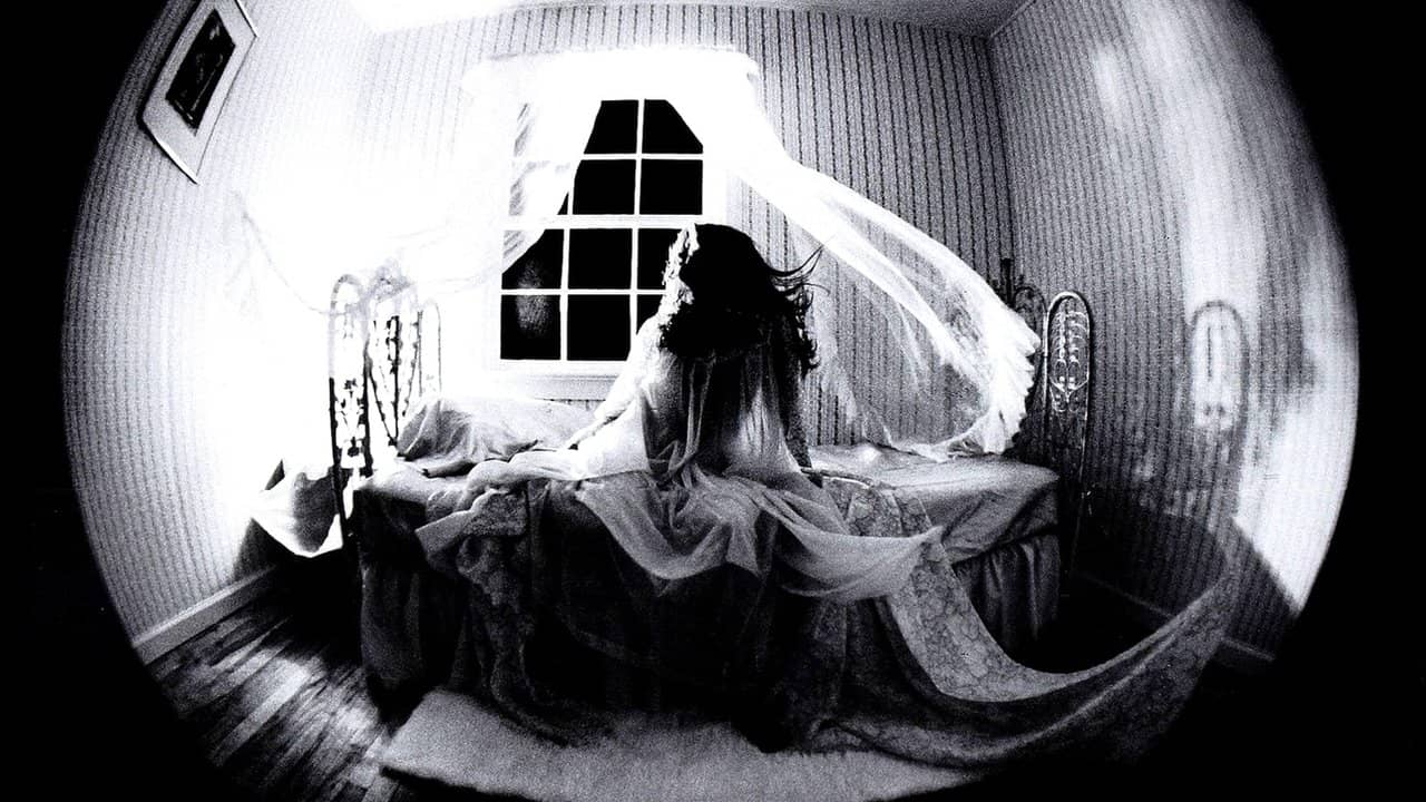 The Antichrist backdrop