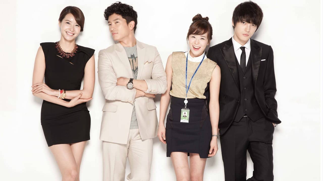 Protect the Boss backdrop