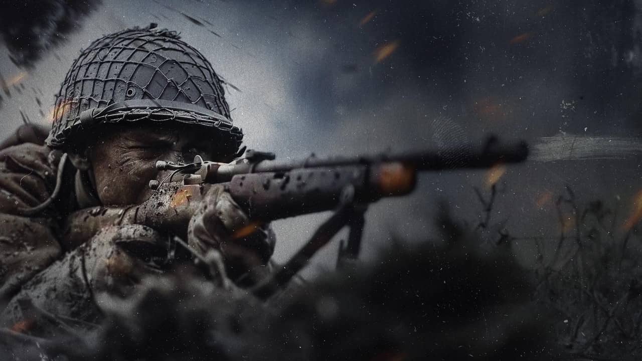 WWII Declassified: The New World Rescues the Old backdrop