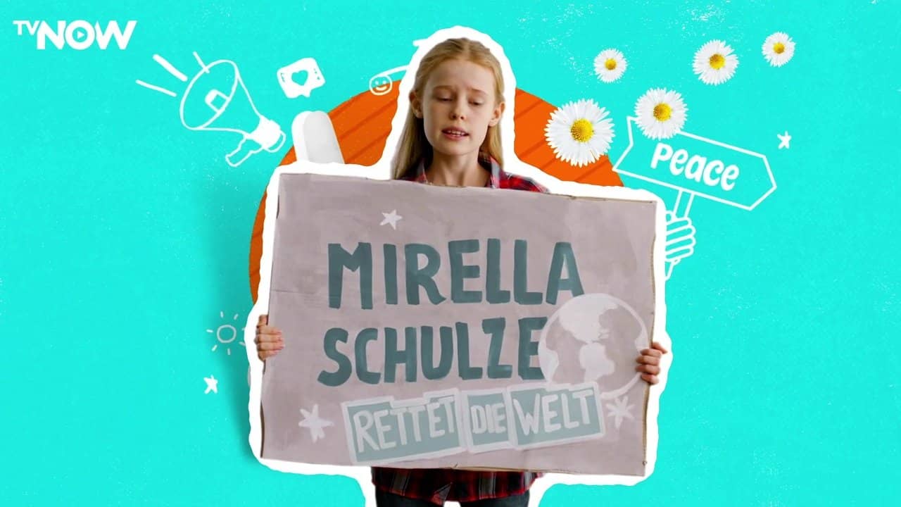 Mirella Schulze rettet die Welt backdrop