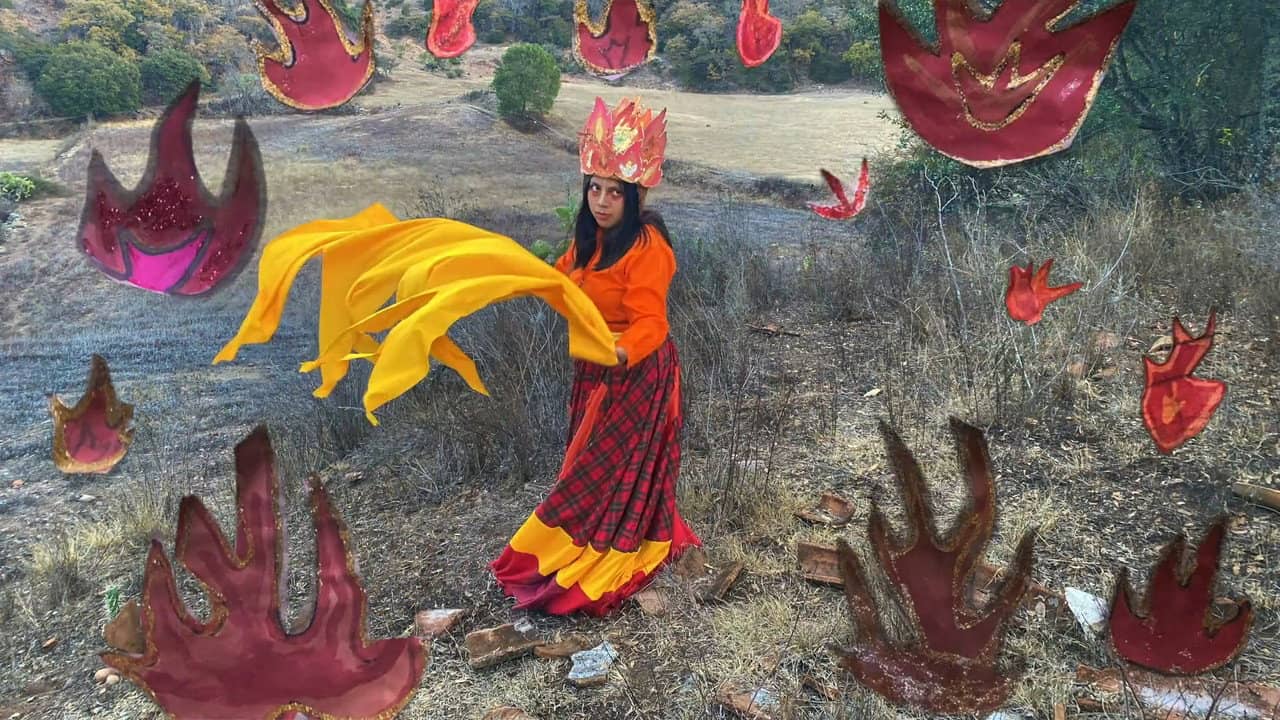 Yucuate's Tale backdrop