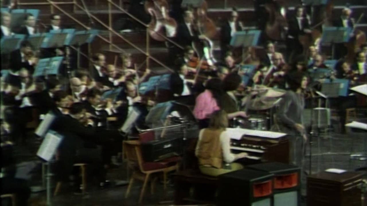 Deep Purple: Concerto for Group and Orchestra backdrop