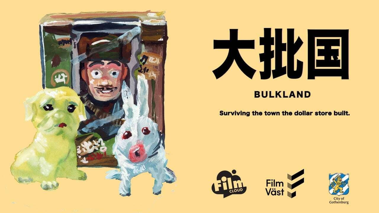 Bulkland backdrop