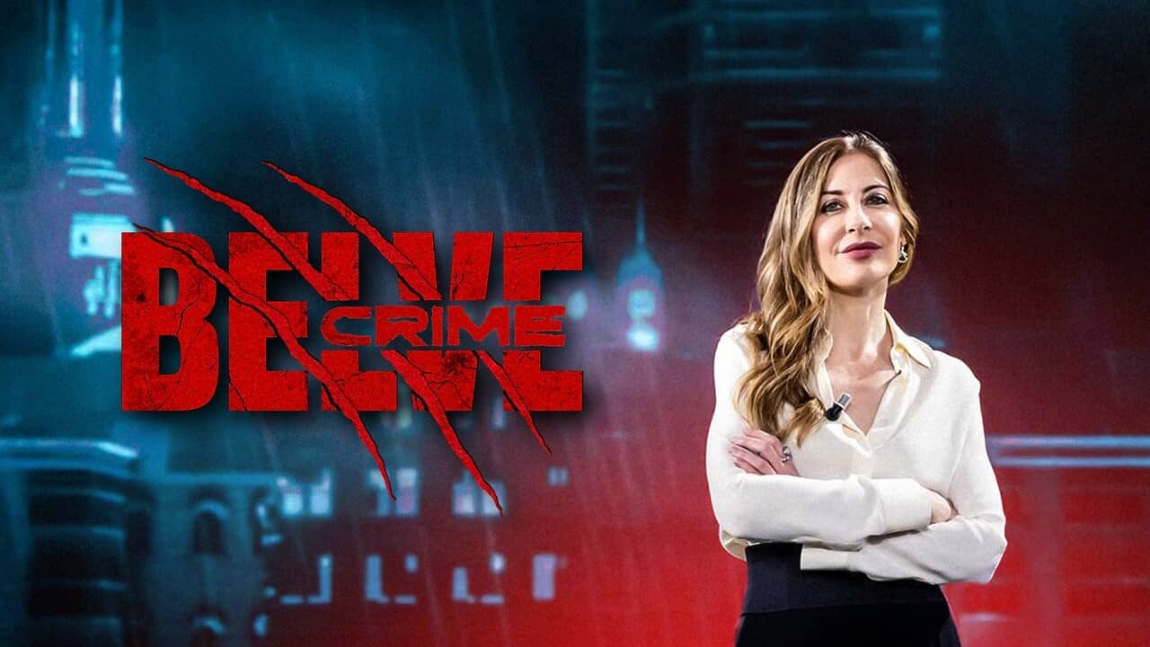 Belve Crime backdrop