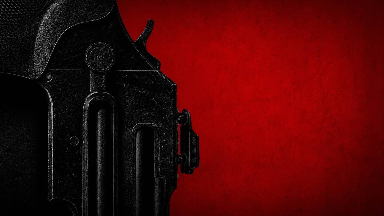 Cult backdrop