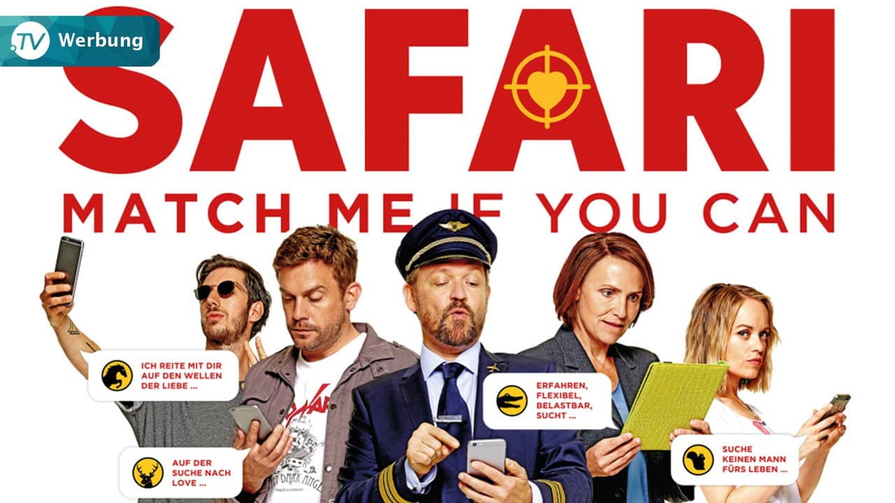 Safari: Match Me If You Can backdrop