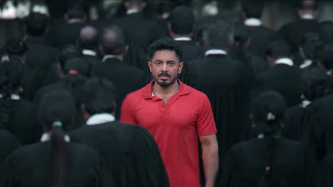 Angikaaram backdrop